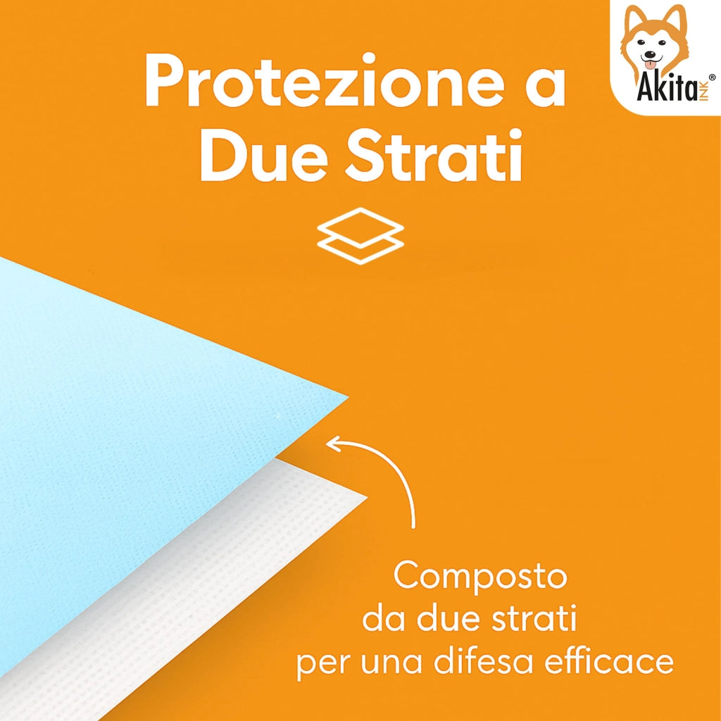 Bavagli Monouso Impermeabili con Tasca 500Pz 68x37 cm