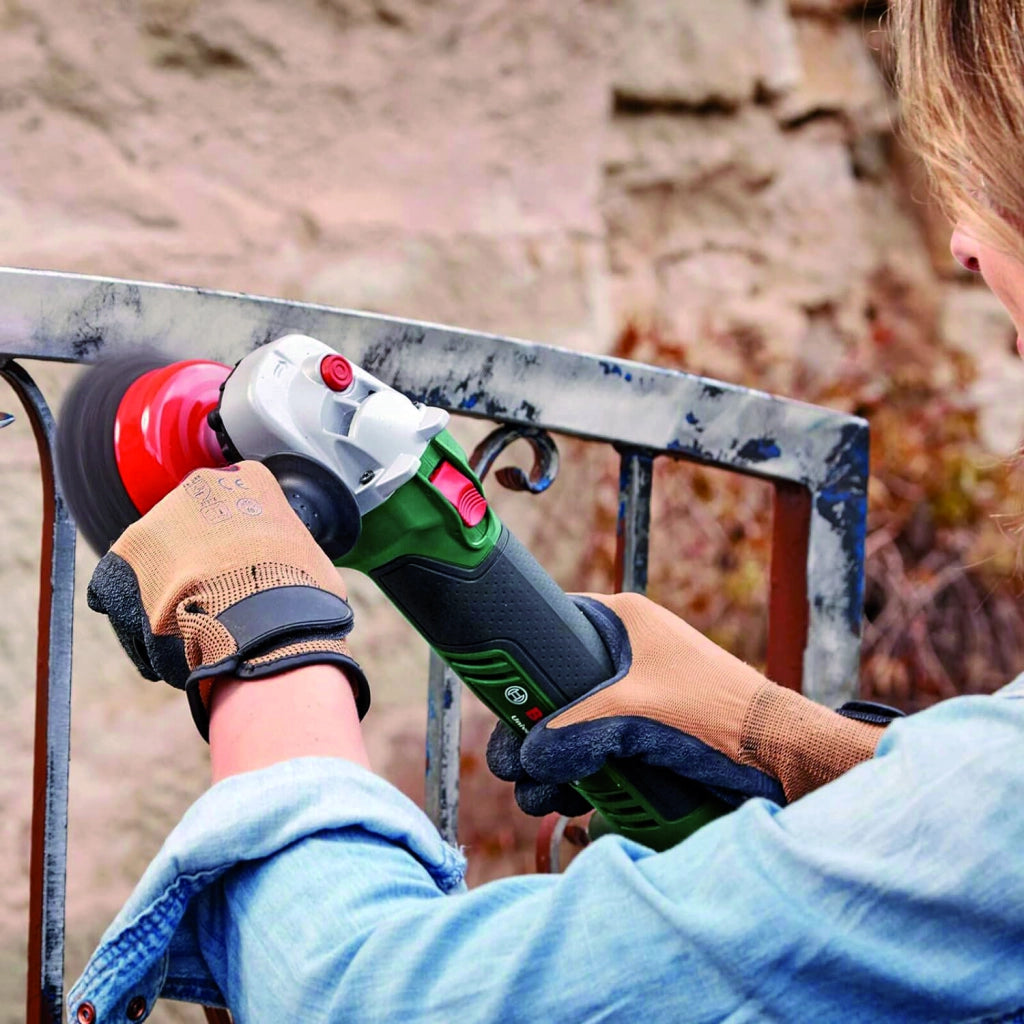 Bosch SMERIGLIATRICE ANGOLARE UNIVERSALGRIND 18V-75 senza batteria