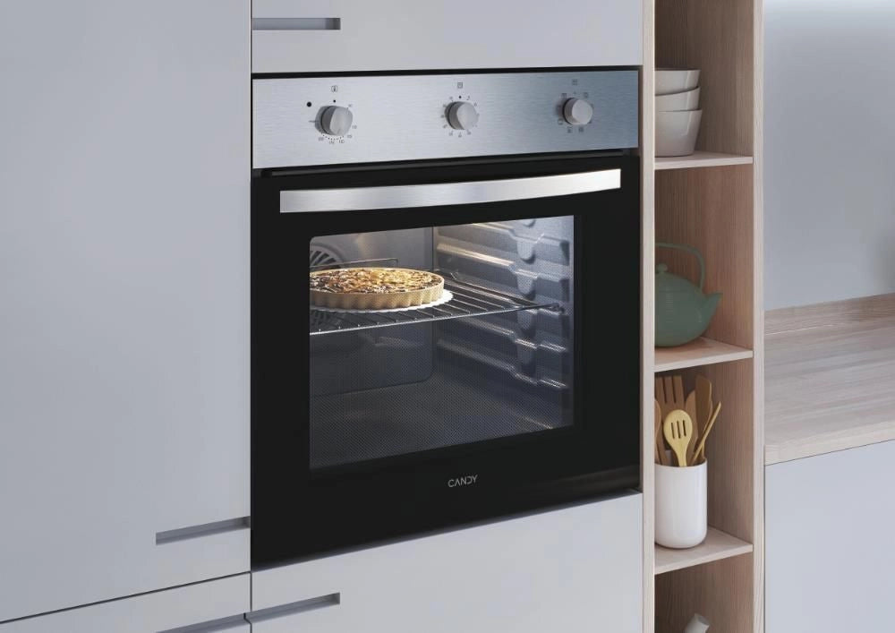 Candy Idea OCI X602 65 L A+ Acciaio inox