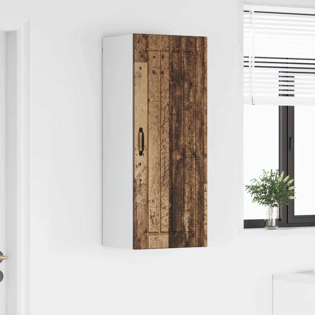 Pannello lavastoviglie Lucca Legno antico 40 x 31 x 100 cm 885123