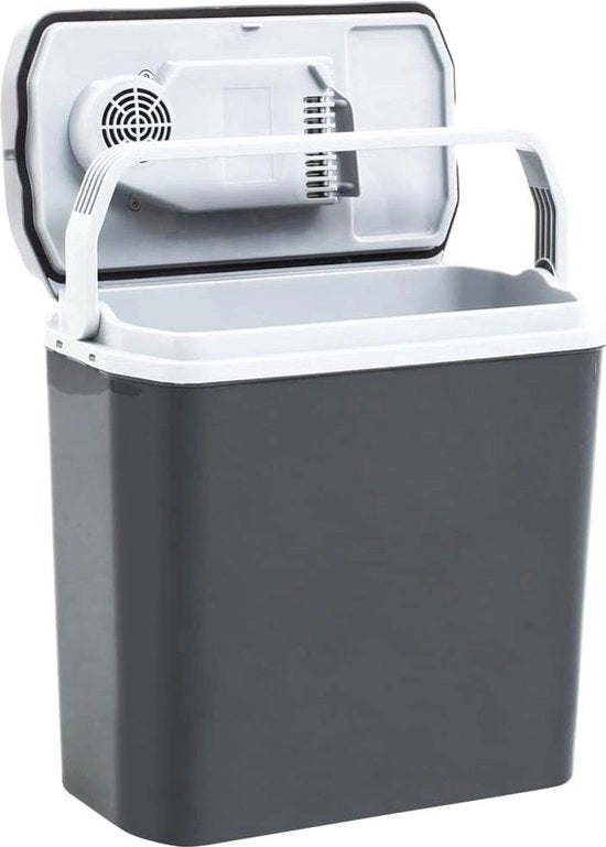 Scatola Freddo Elettrica 12V 230 Volt 

Caratteristiche:
- Scatola freddo elettrica 
- Per uso in auto 
- Modello: 
- Potenza: 
- Capacità: 
- Dimensioni: 
- Peso: