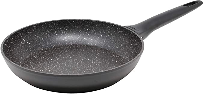 PEDRINI PADELLA MAORI ADATTA PER FORNELLO A INDUZIONE IN ALLUMINIO 32 CM