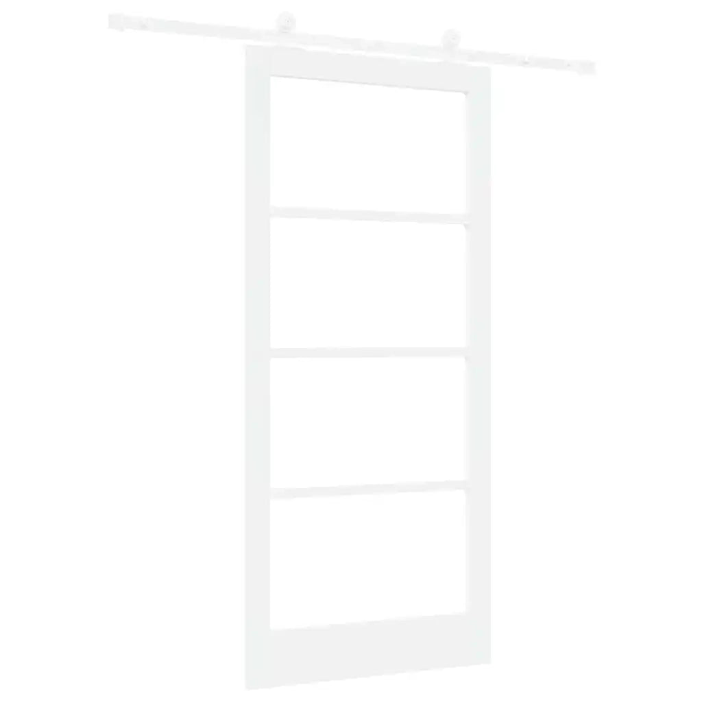 Porta scorrevole ORKDAL Bianco 93 x 202 cm 3332064