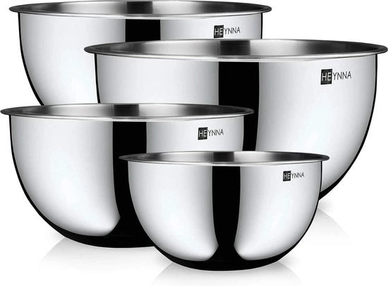 Set di Bicchieri per Mescolare