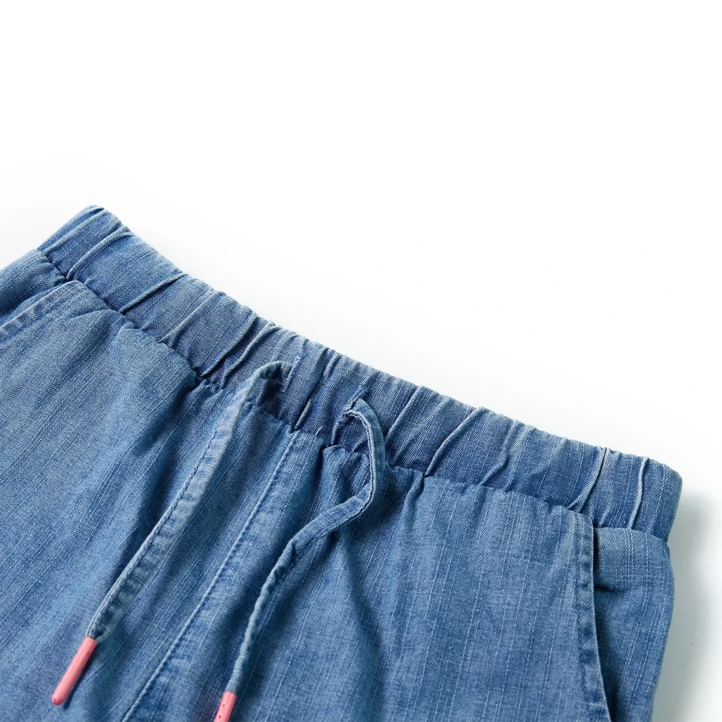 Pantaloncini da Bambino Blu Denim 128 CFW9352007