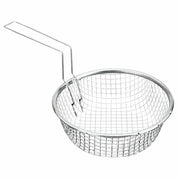 Cestello Per Friggere Stagnato Cm 20 - Metaltex