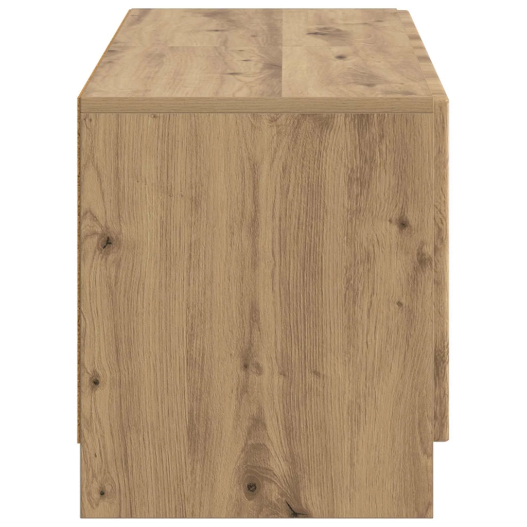 Mobile TV Rovere Artigianale Legno ingegnerizzato 897784