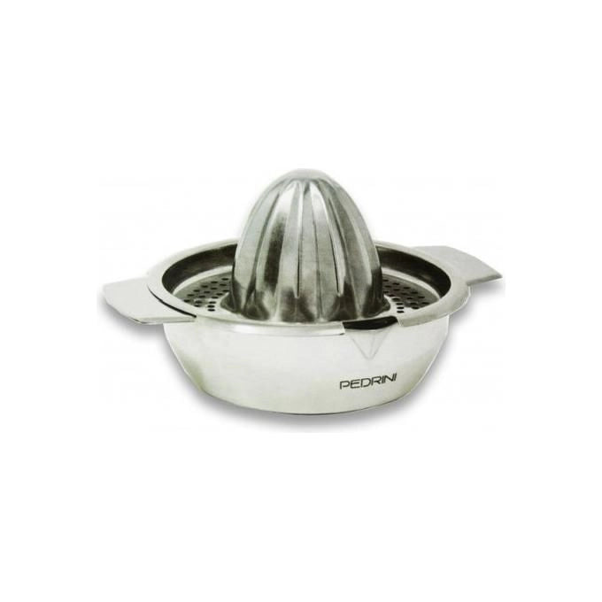Pedrini Spremi Agrumi con Vaschetta Acciaio Inox