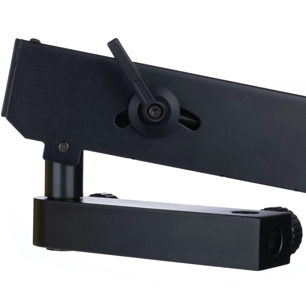 Supporto per Microscopio Stereoscopico WDMS1 – Braccio Regolabile 400mm, Movimento Orizzontale 770mm | Base 98x80x116mm