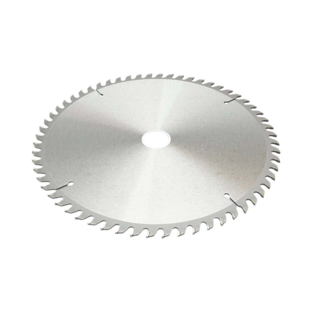 Disco circolare in widia per legno 250 × 30 mm, 60 denti, velocità massima 6.000 rpm Breckner Germany