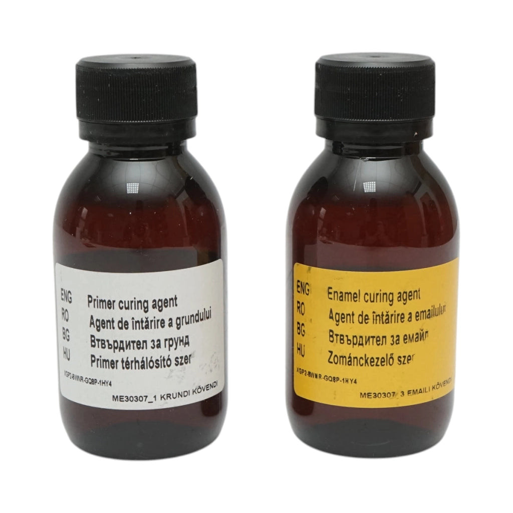 Kit vernice smalto epossidico bianco lucido per il restauro di vasche in ghisa 960 g – Penosil Bath Coating 500
