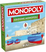 Monopoly Classico Italiano Edizione Citta di Monopoli giochi da tavolo, giochi da tavolo adulti, giochi da tavolo bambin
