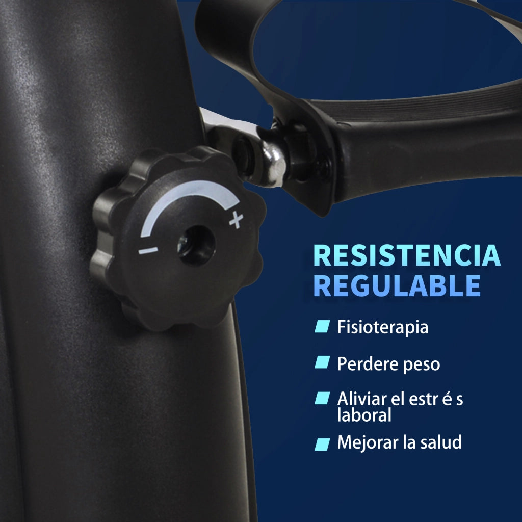 Bicicletta Esercizi 2 in 1 ¨C Zephmum ¨C Metallo 35x40x31cm