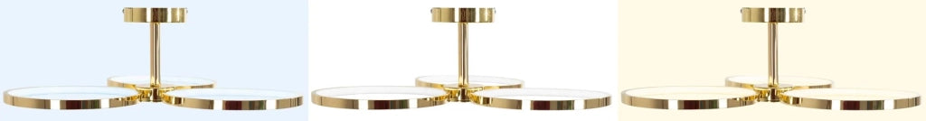 Lampada Led App993-c Gold + Telecomando