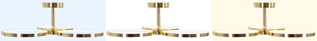 Lampada Led App993-c Gold + Telecomando