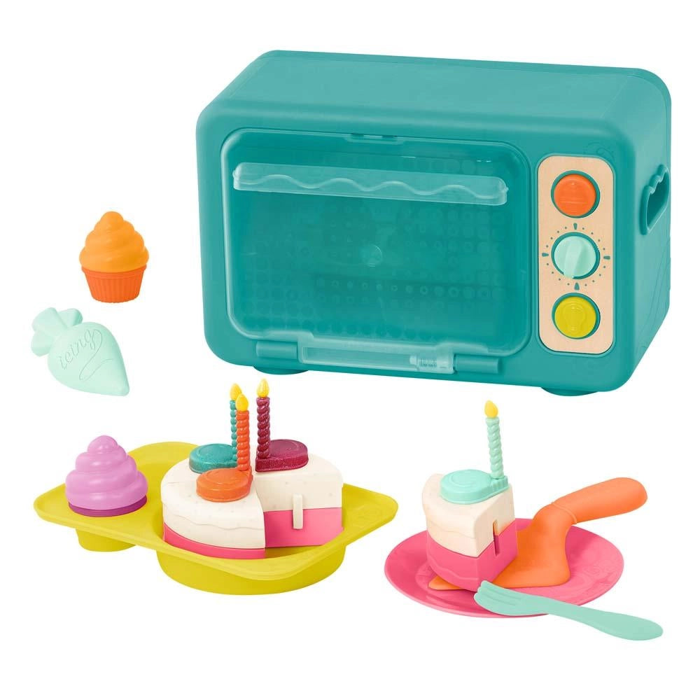 B. Toys - Over Baking Set