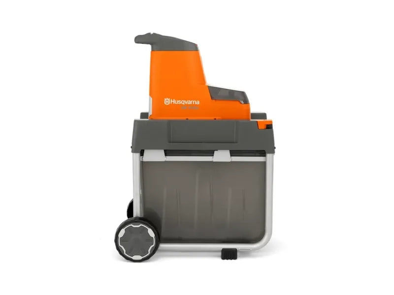 Biotrituratore a Batteria Husqvarna GS 340is (Solo Corpo Macchina)