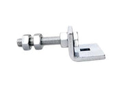 SUPPORTO REGOLABILE PER MOTORI AVVOLGIBILI FORO QUADRO- - foro quadro mm.10 - 5 pezzi