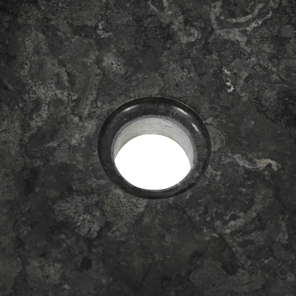Lavandino 40x12 cm in Marmo Nero CFW6007170
