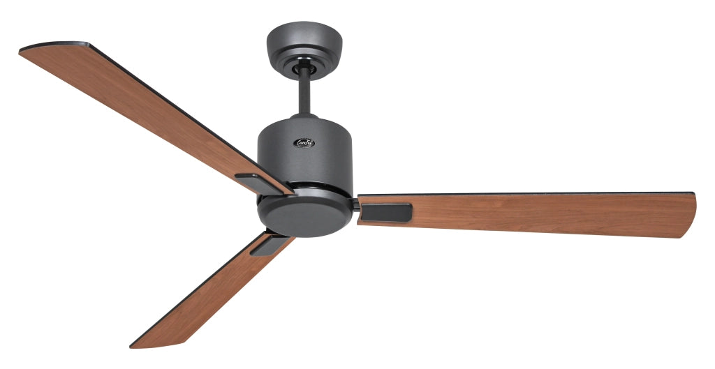 ECO NEO III 132, Ventilatore senza Luce Corpo Antracite, CasaFan