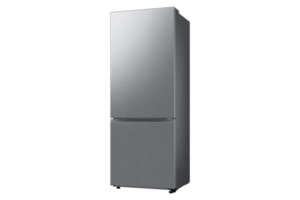 Samsung RB53DG706BS9-EF Frigorifero Combinato Wifi Largo 75cm Twin Cooling Plus Total No Frost 538 Litri Classe B Metal Inox