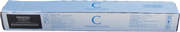 ORIGINAL Utax toner ciano CK-8511C 1T02L7CUT1 ~12000 Seiten