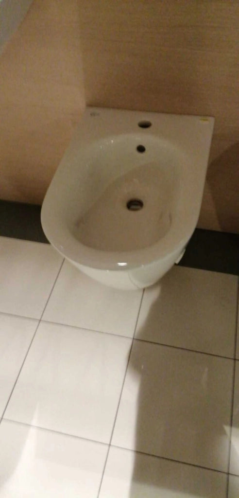 Bidet 1F Sosp.Tonic Bco Uk Nm - Ideal Standard