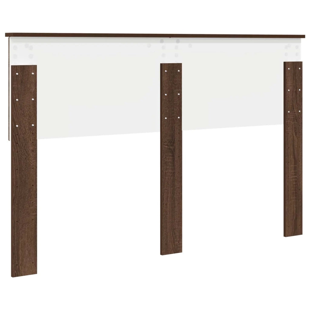 Testiera Rovere Marrone Legno multistrato