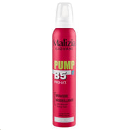 MALIZIA GIOVANI PUMP IT B5 PRO-VIT MOUSSE MODELLANTE TENUTA FORTE 200 ML