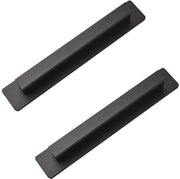 Maniglia di fissaggio 150 mm - Maniglia autoadesiva - Maniglia in lega di alluminio - Maniglia di scorrimento - Maniglia di sicurezza - Design duraturo
