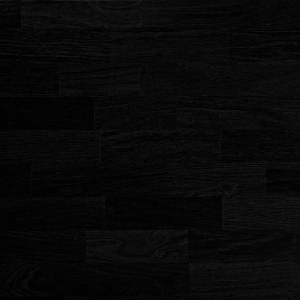 Piano Scrivania Marrone Scuro 120x50x2,5 cm in Rovere Massello