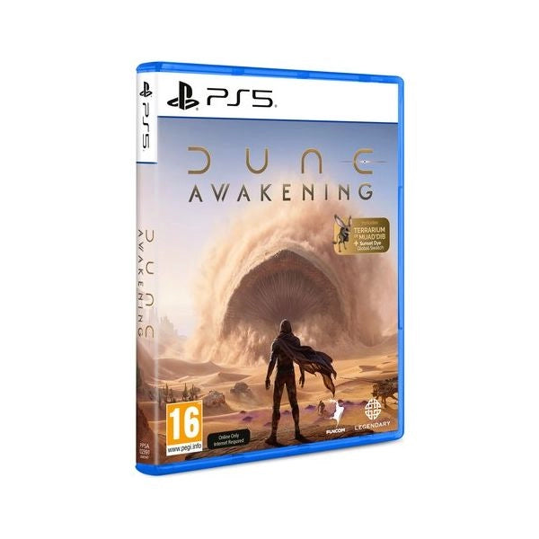 Videogioco funcom 167491 playstation 5 dune awakening