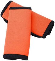 Antiderrapanti per Remi - 2 pezzi - Neoprene - Prevenzione di Boccioli - Adatto per Canoa/Barca - Ideale per Attività Acquee - Maniglie per Remi