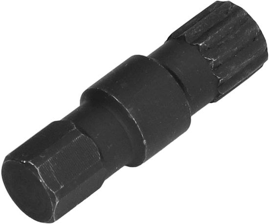 Componente di sostituzione per sospensione 91-78310 - Attrezzatura da lavoro marittima - Acciaio - Compatibile con Alpha/Bravo Mercruiser - Nero - Kit di attrezzi per sospensioni - Kit di attrezzi per sospensioni