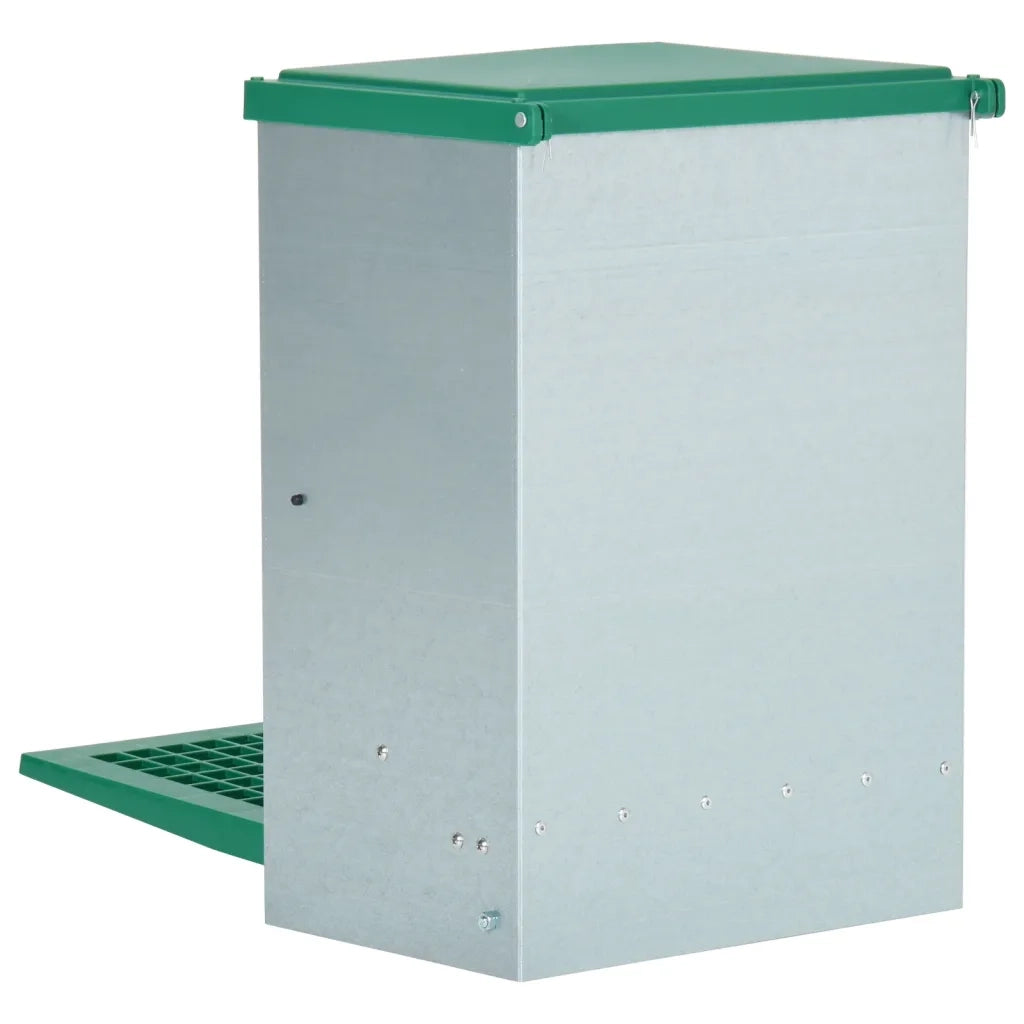 Mangiatoia Automatica per Pollame Feedomatic con Pedale 12 kg CFW1752157