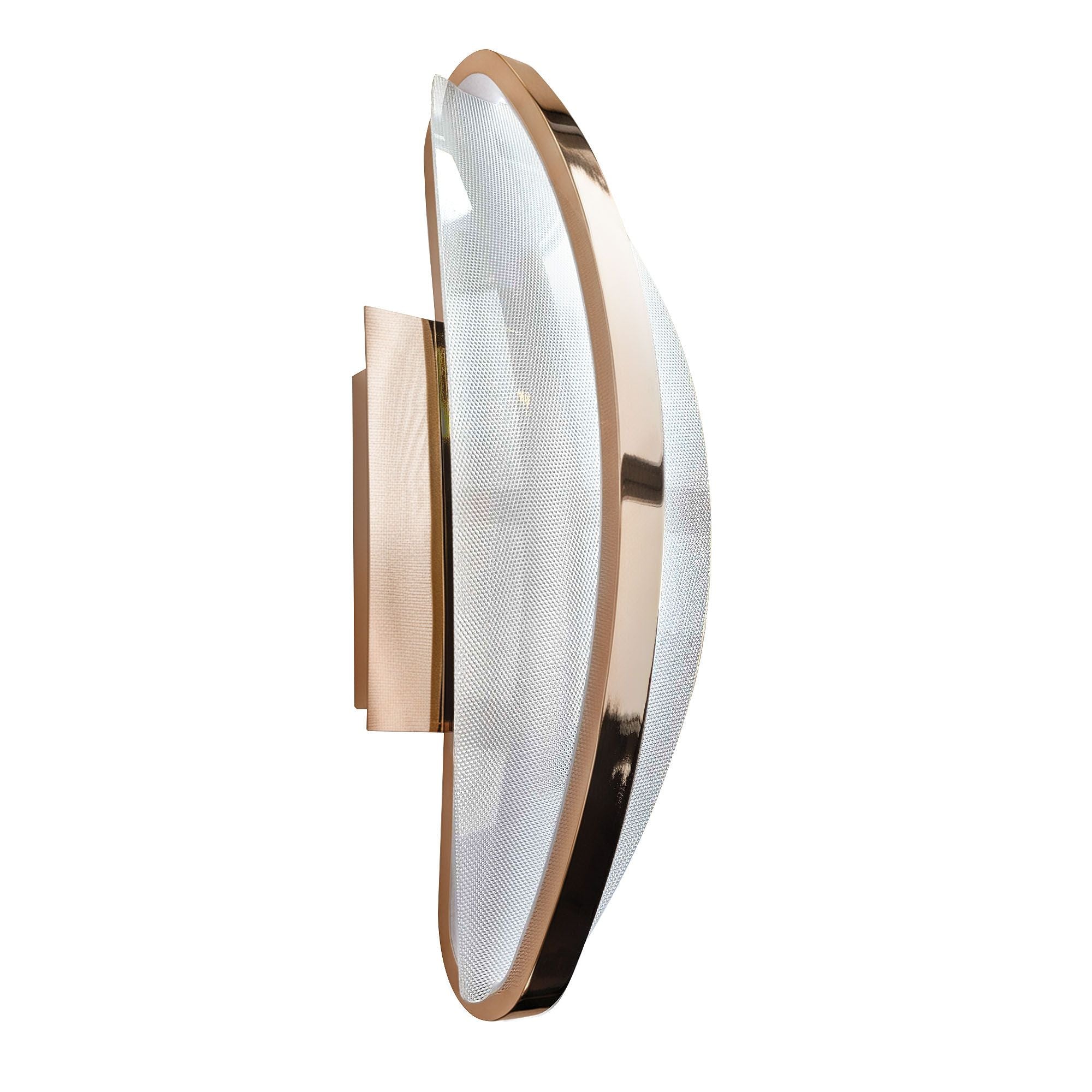 Lampada Da Parete Led G125-w Rose Gold