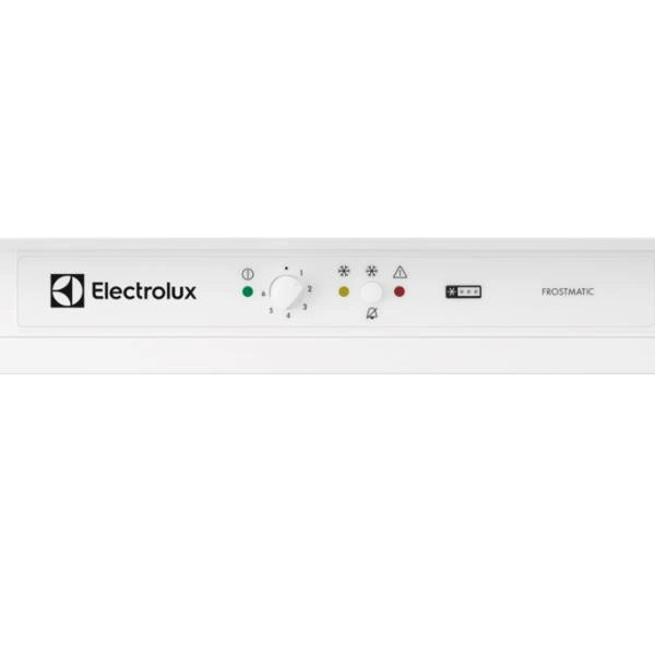Congelatore Verticale A Incasso Electrolux LUB3AE88S 98 Litri Classe E (A87,3xL54,8xP54,9) Bianco