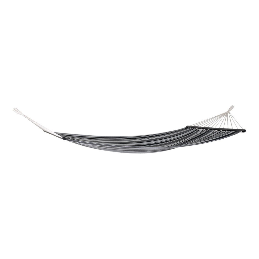 Amaca Lamia, Grigio, Cotone, 200x120x2 cm