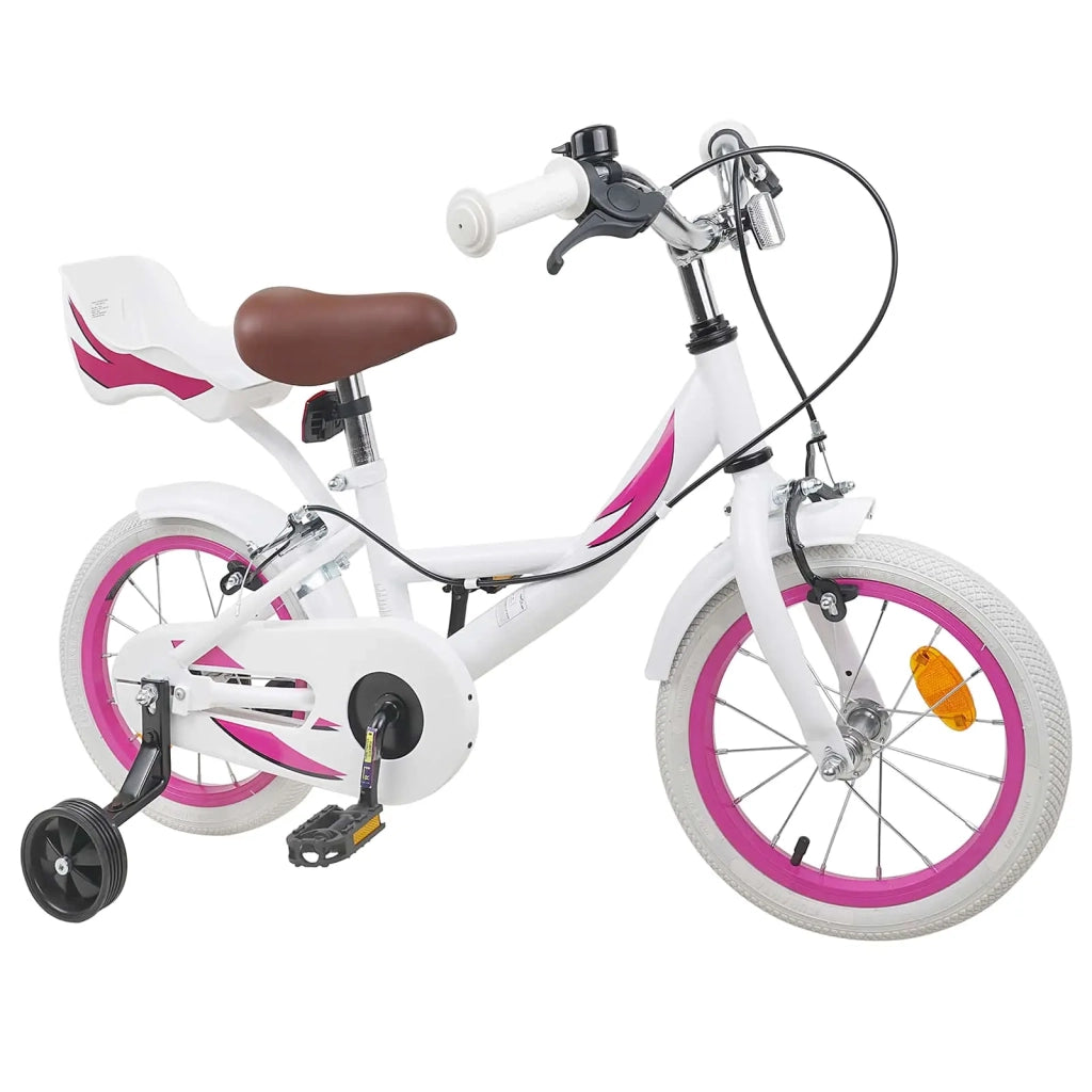 Bicicletta per Bambini 12 Pollici per bambini di 2-4 anni