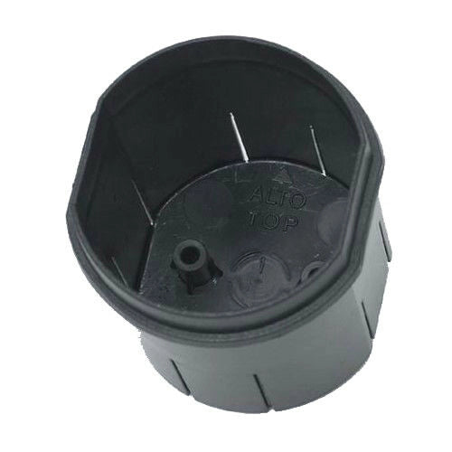 CONTENITORE A MURARE T10 T11 PER PULSANTI A CHIAVE E DI COMANDO FAAC 720086