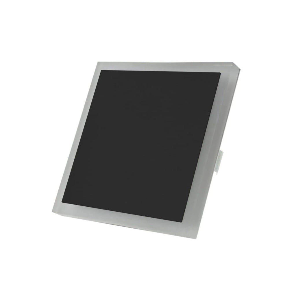 Segnapasso LED Eko-Light EVO EKS711 0,6W 4000K nero/bianco