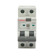 Interruttore differenziale 1P+N, 16A, 230VAC, 30mA, 6kA Longroad