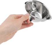 Sistema di Filtrazione per Olio - Separatore di Olio - Filtro per Liquidi - Spatola di Schiuma - Cucchiaio - Filtrante di Liquidi - Duraturo e Sicuro - Separatore di Liquidi