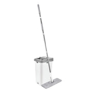 Set di 6 Lavapavimenti Rettangolare Grigio