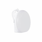 Lampada LED Madi portatile da 4W dimmerabile con tecnologia Switch, 3 temperature colore selezionabili, protezione IP54 e finitura bianco opaco
