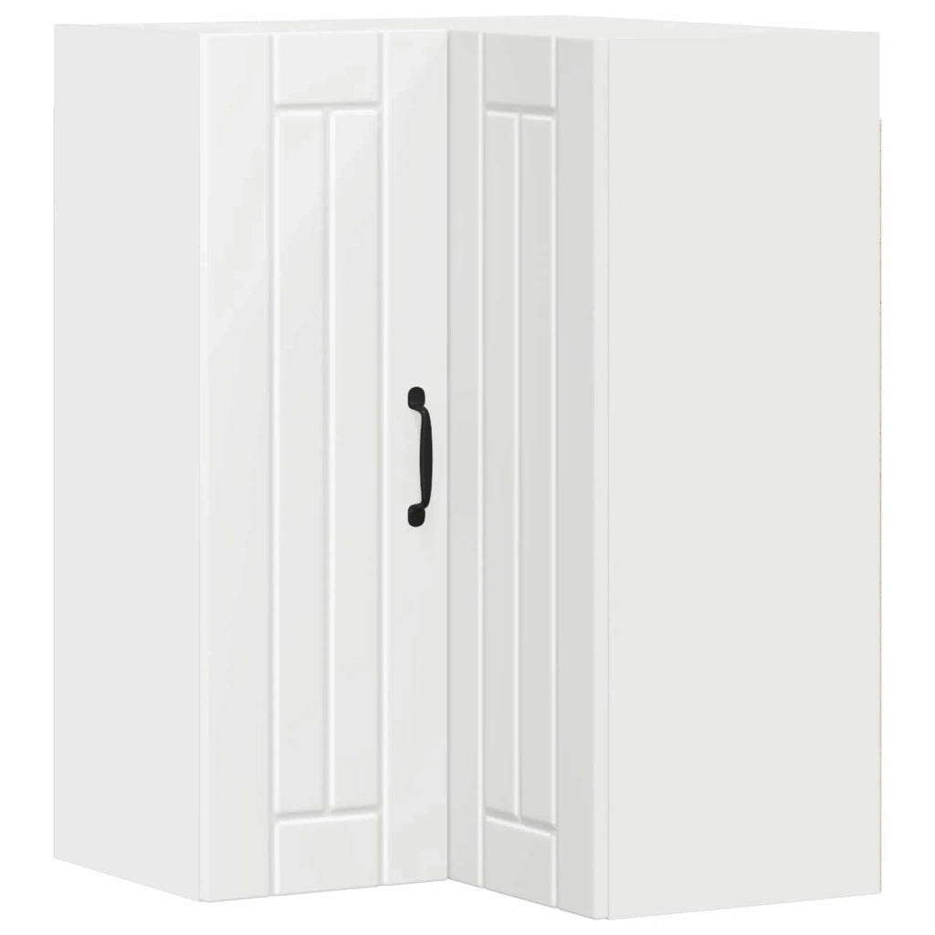 Mobile da cucina-Armadio da cucina Bianco 57 x 57 x 80 cm Legno multistrato 694475