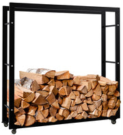 Portalegna Keri con ruote 25x100x100