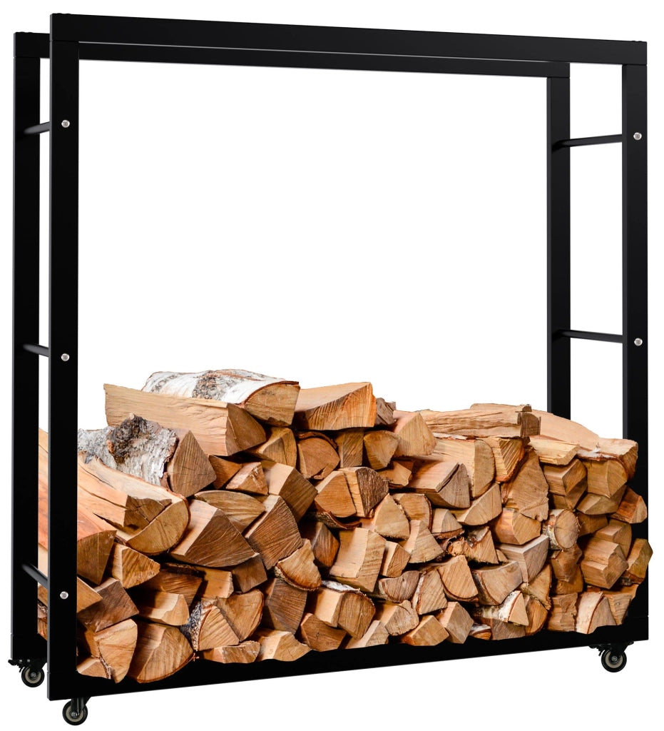Portalegna Keri con ruote 25x100x100