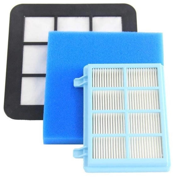 Il filtro HEPA per aspirapolvere adatto per i modelli FC9331/09, FC9332/09 e FC8010/01.