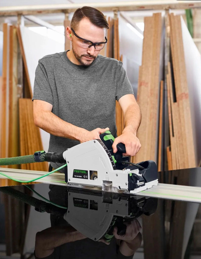 Sega ad Affondamento FESTOOL TSV 60 KEBQ-Plus